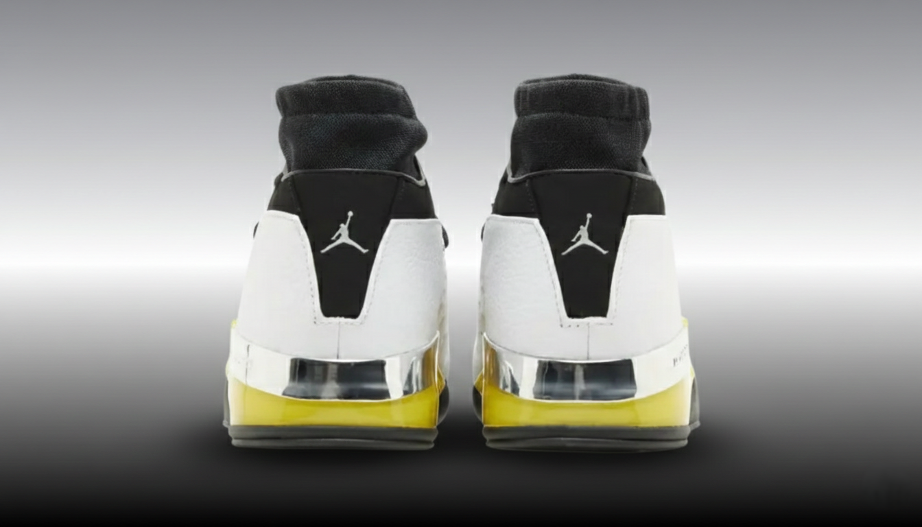 Air Jordan 17 'Lightning': Where to Buy - Athlon Sports