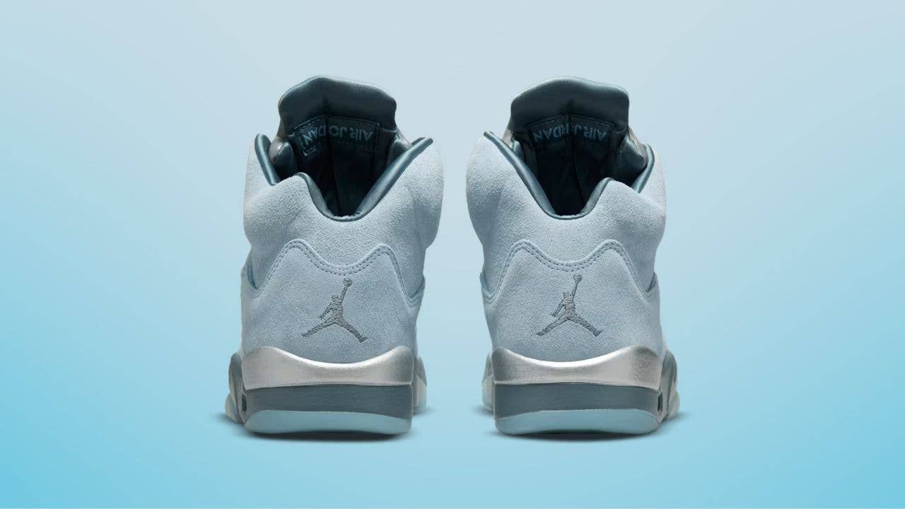 Air Jordan 5 Blue Bird: Where to Buy, Resale Price - Athlon
