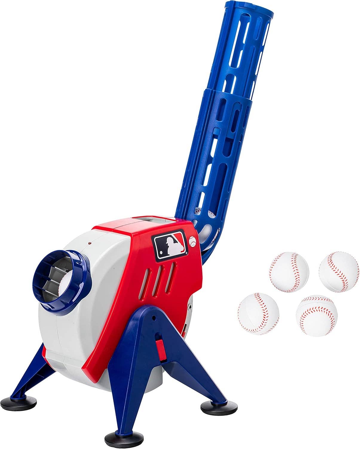 Pin Machine Maker Box Amazon’s $100 MLB-Approved Kids Pitching Machine Is Now $45 - Athlon