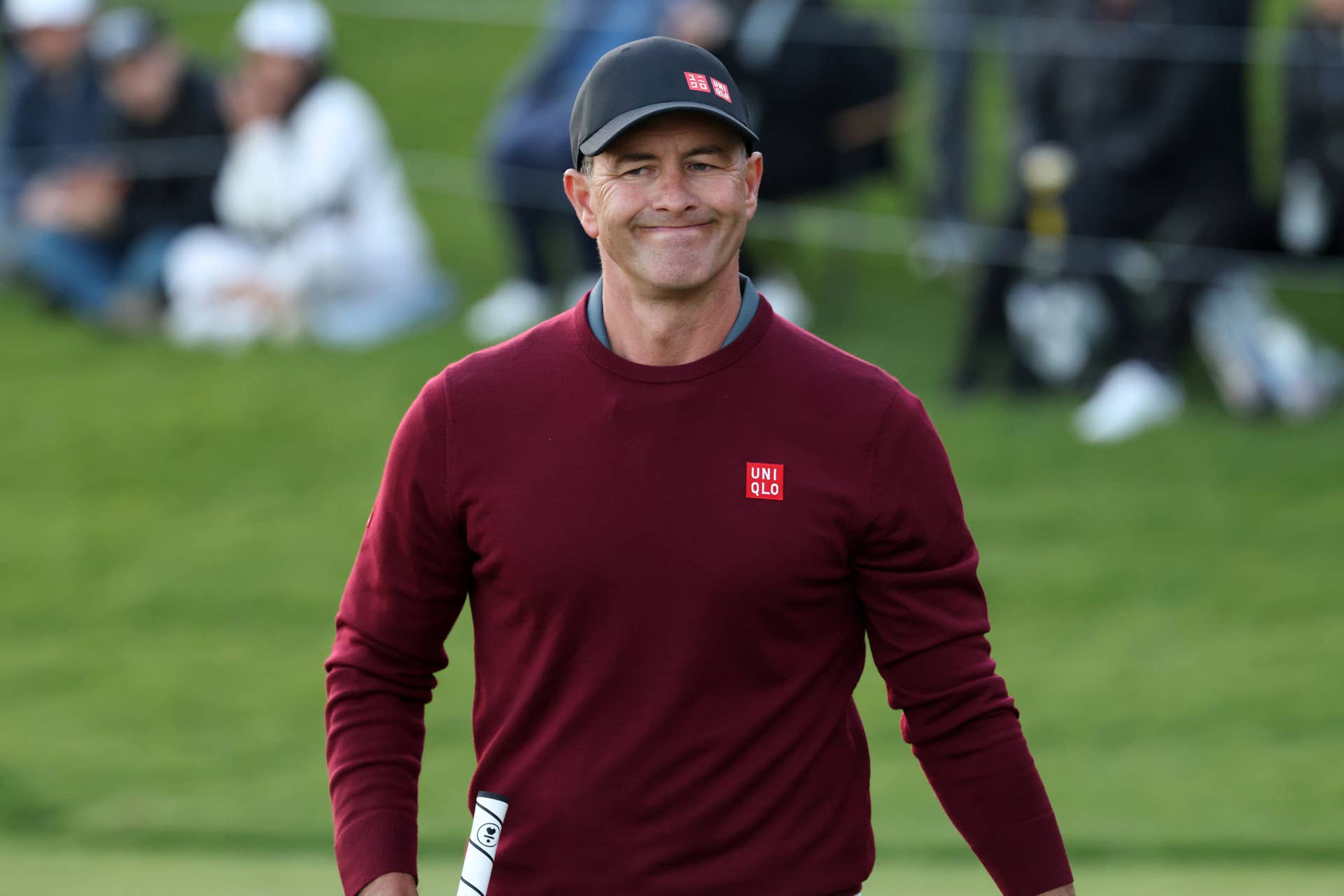 Adam Scott Set to Join Exclusive Club After U.S. Open News - Athlon
