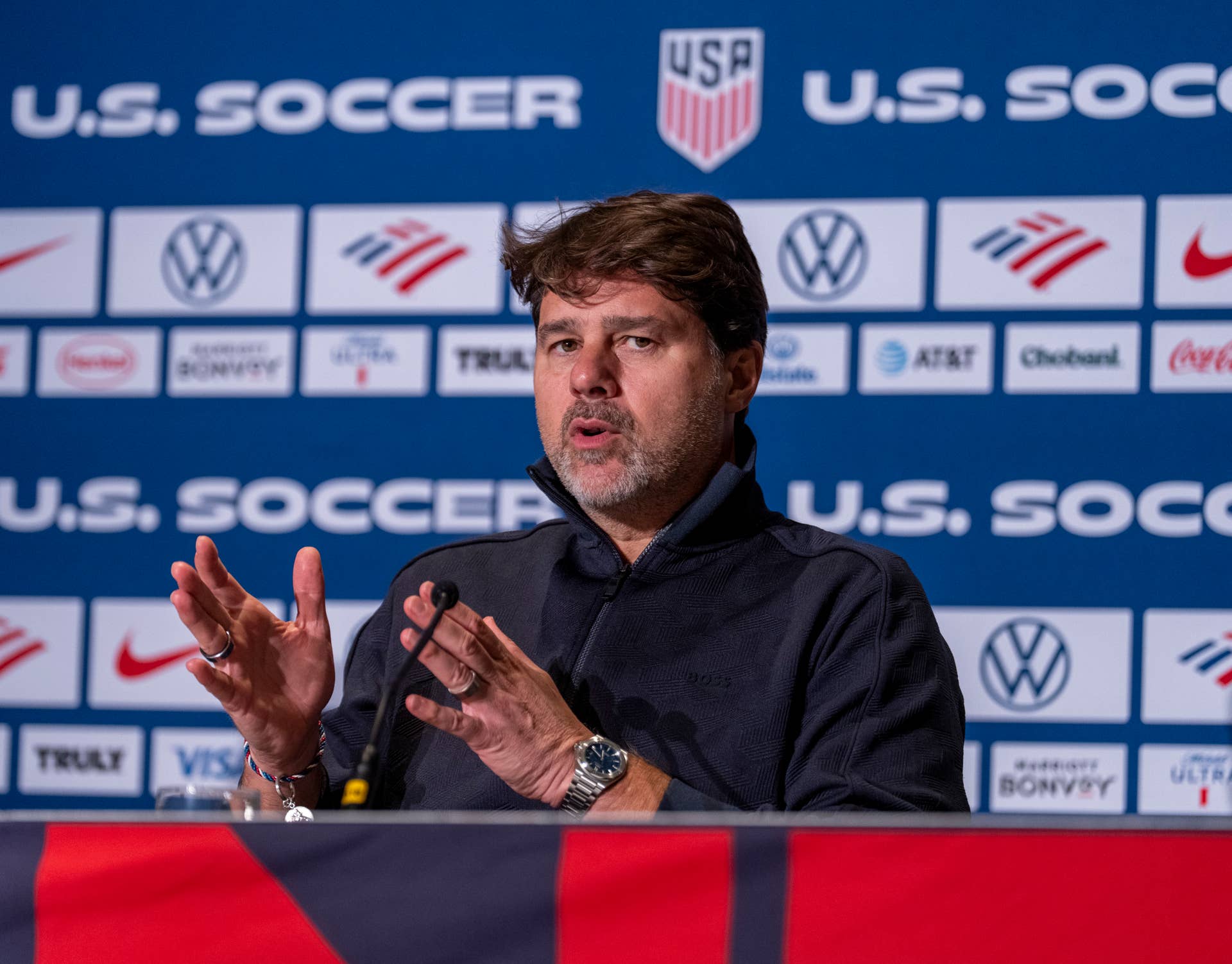 Full USMNT World Cup Squad Leaked Before Mauricio Pochettino's Official Announcement