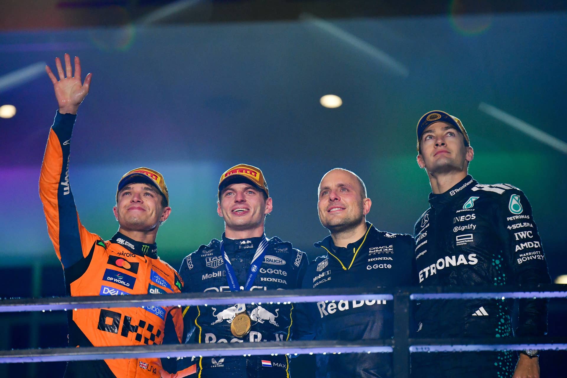 2026 Formula 1 Changes: Fantasy & Betting Implications Explained - Athlon