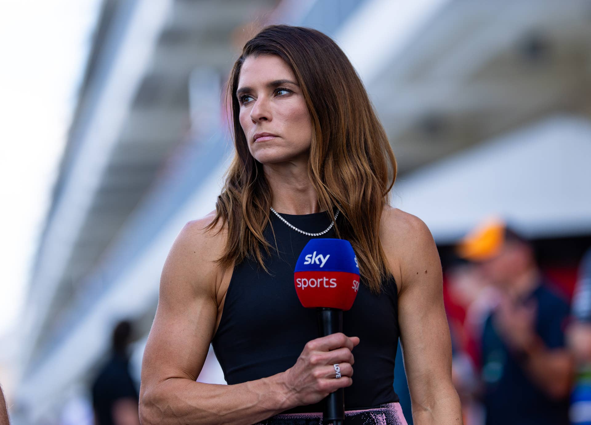 Danica Patrick News Emerges Days Before Formula 1 Season - Athlon