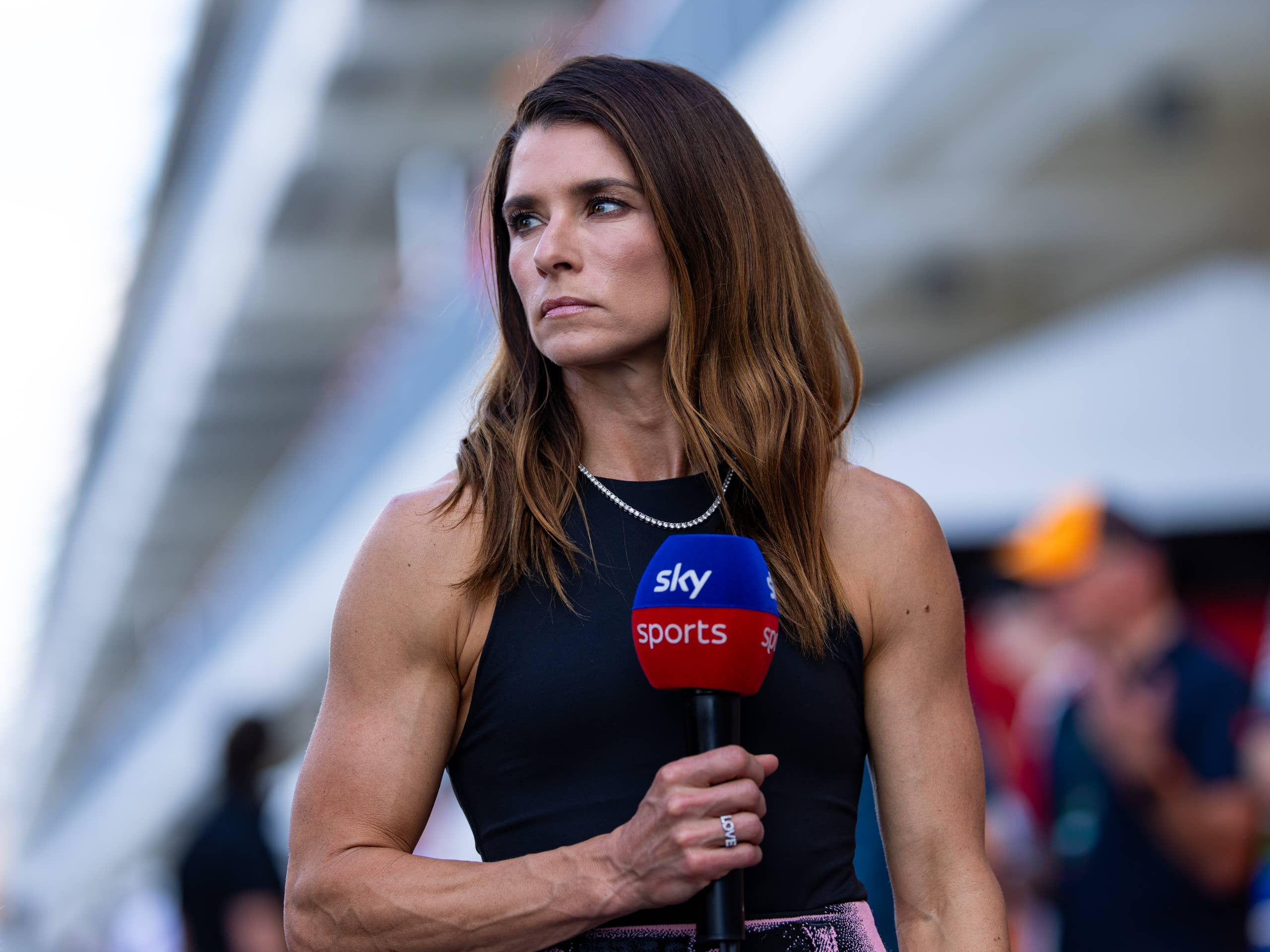 Danica Patrick News Emerges Days Before Formula 1 Season - Athlon