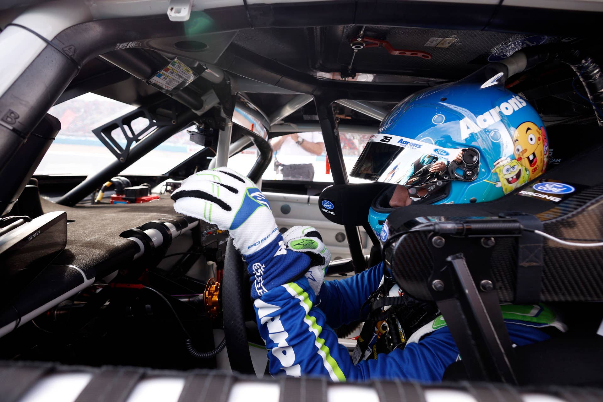 NASCAR Penalizes Cup Series Team Ahead of Phoenix Race - Athlon