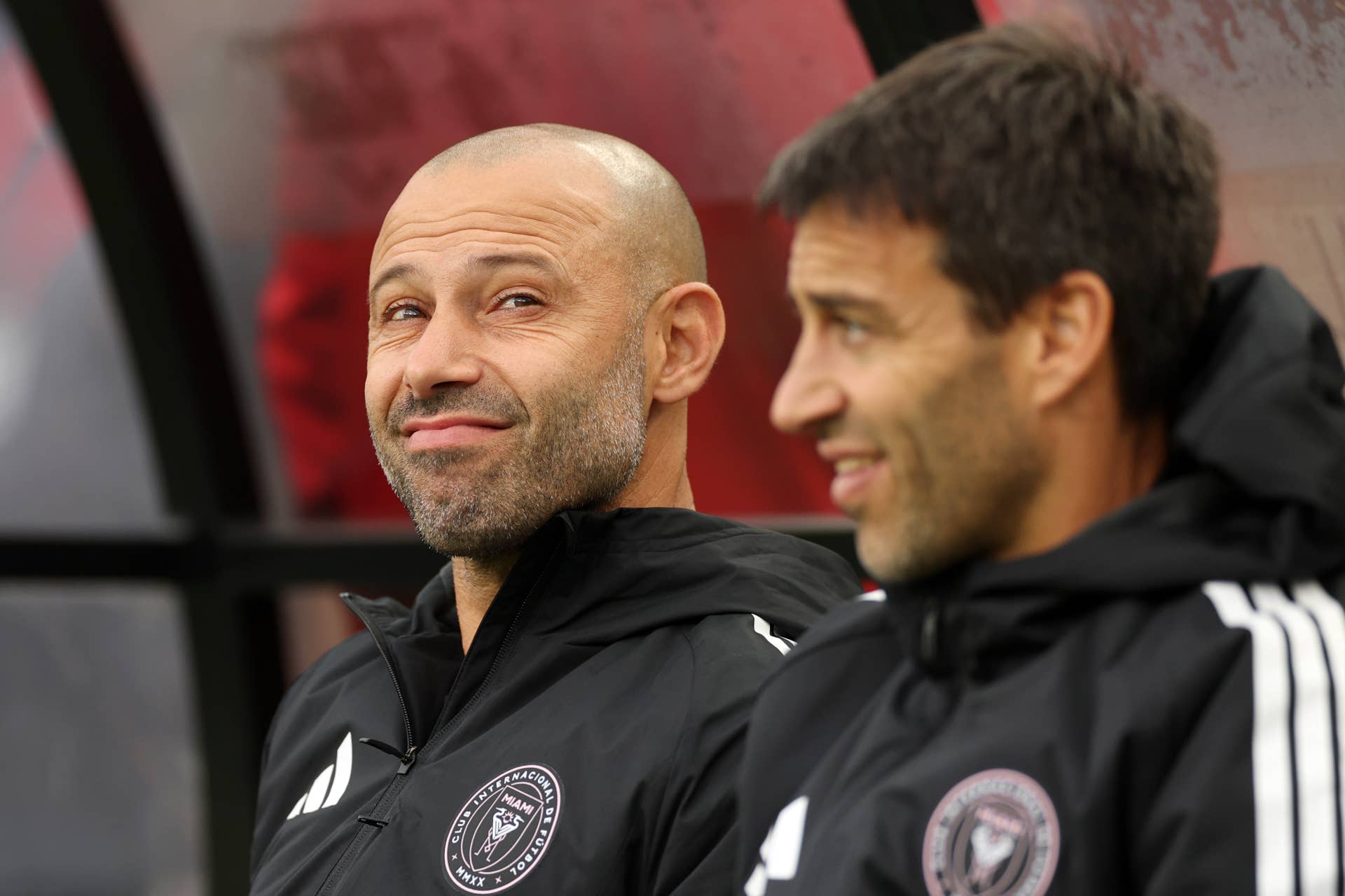 Sacha Kljestan Downplays Lionel Messi, Praises Mascherano's Coaching at ...