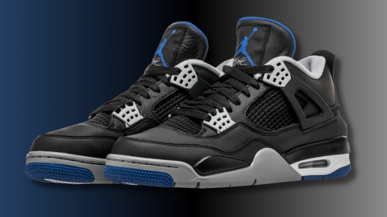 Air Jordan 4 “Motorsports Alternate” — 23XI Win Sparks Demand