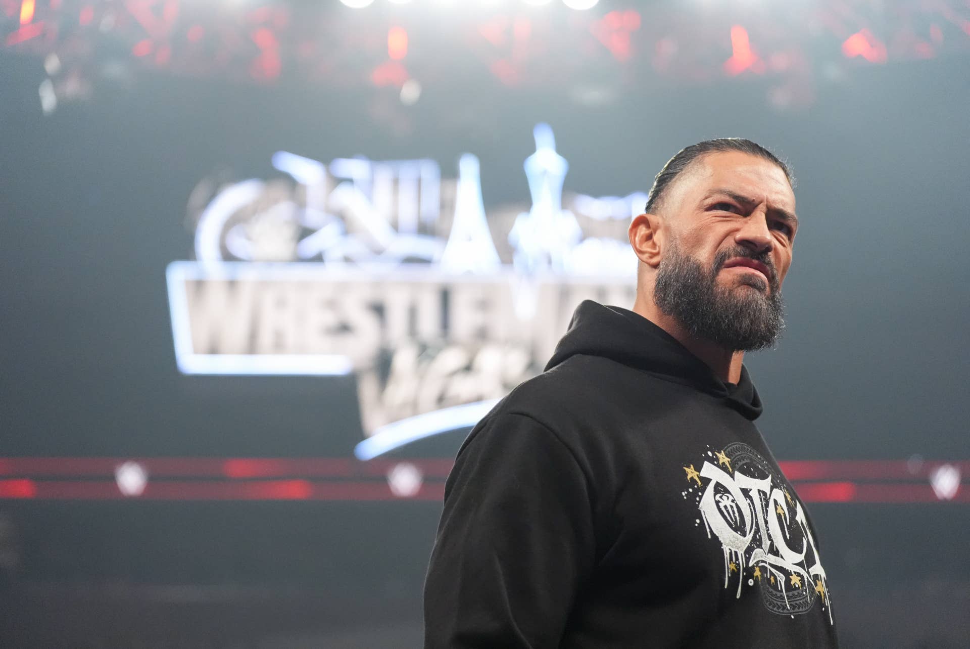 Who Is Roman Reigns’ Father? CM Punk WWE Raw Line Explained - Athlon