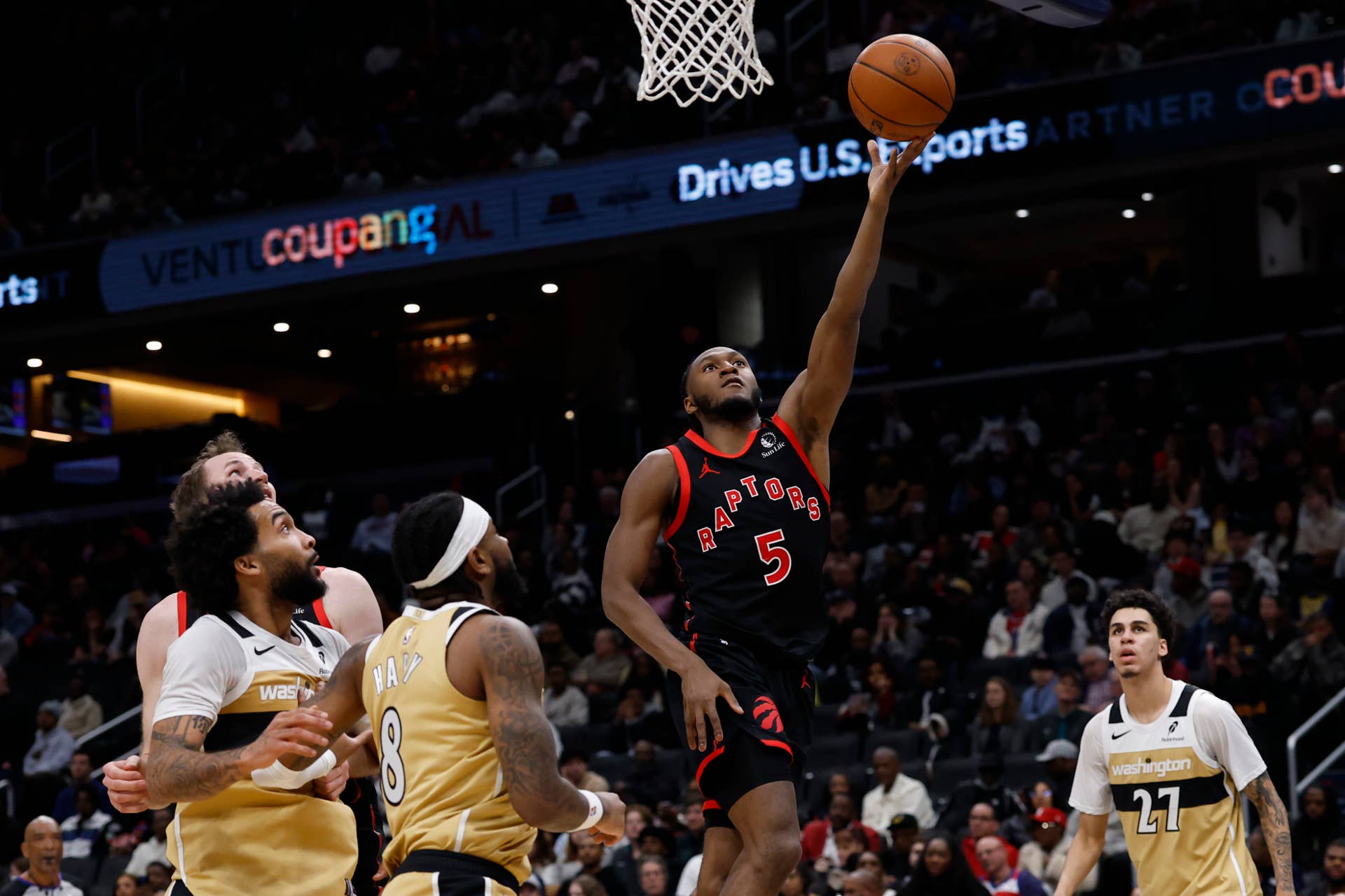 New York Knicks at Toronto Raptors: How to watch Knicks vs. Raptors ...