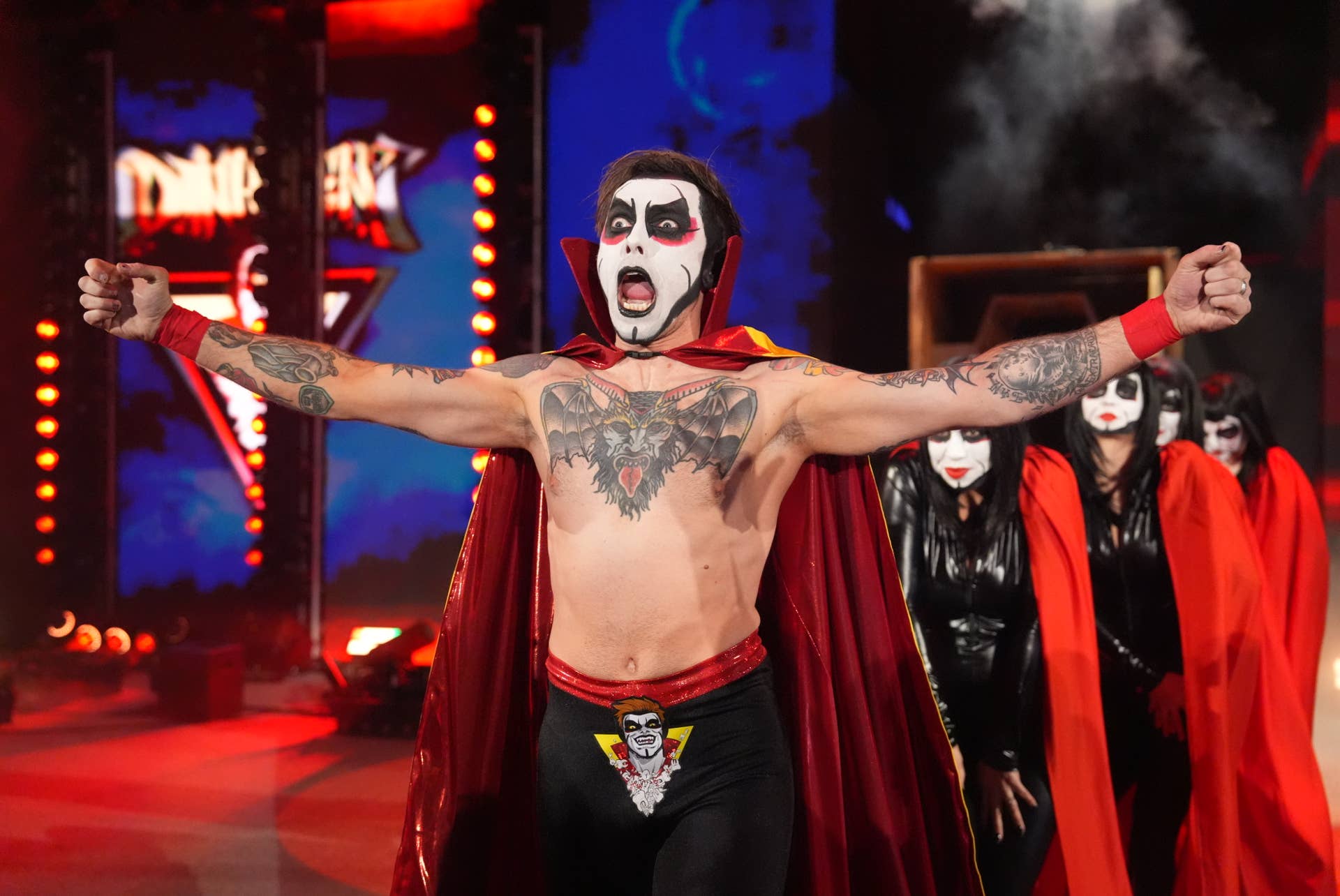 WWE NXT Halloween Havoc 2026: Date, Card & Start Time - Athlon