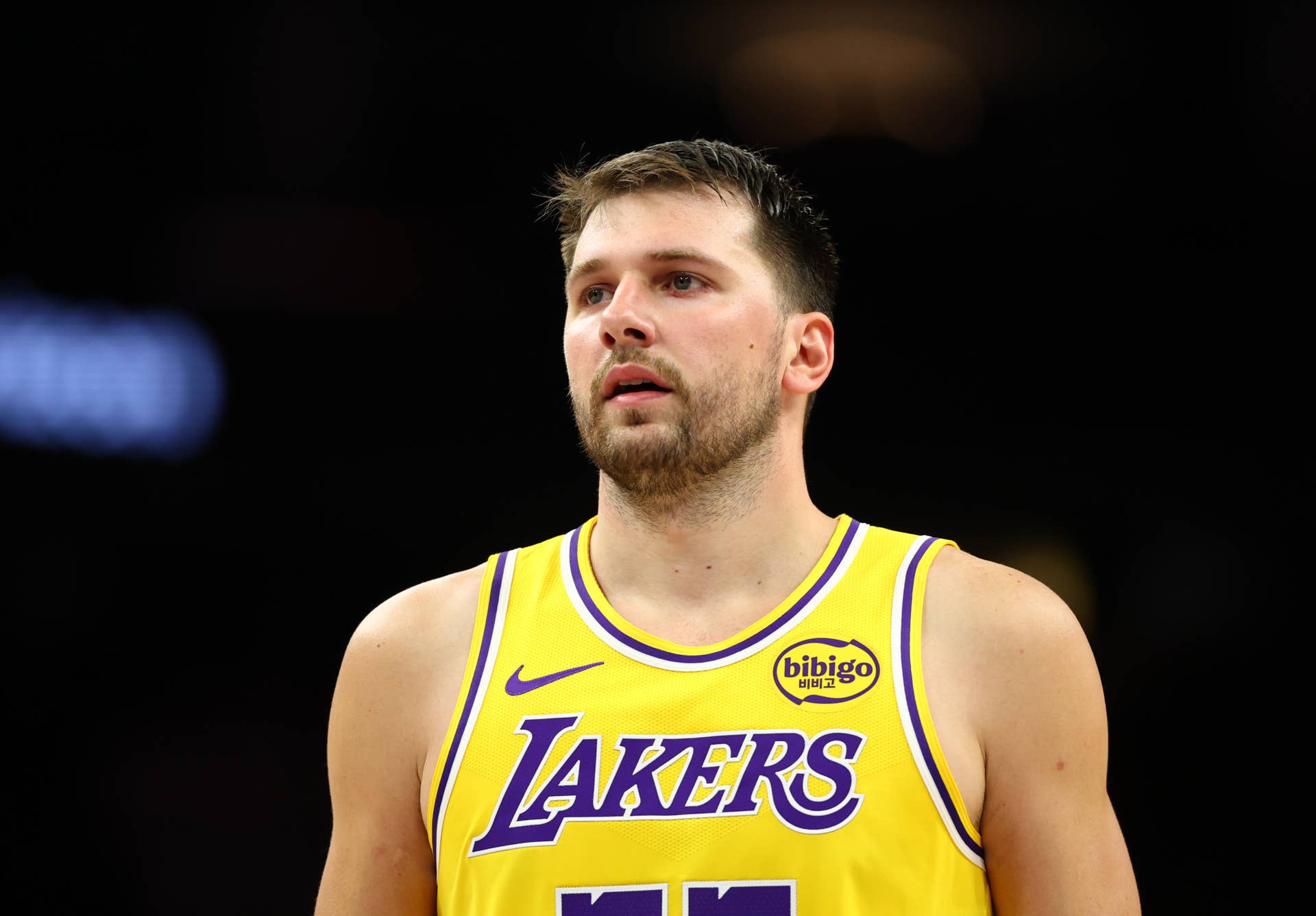 Will Luka Doncic Play in Lakers-Thunder Series? - Athlon Sports