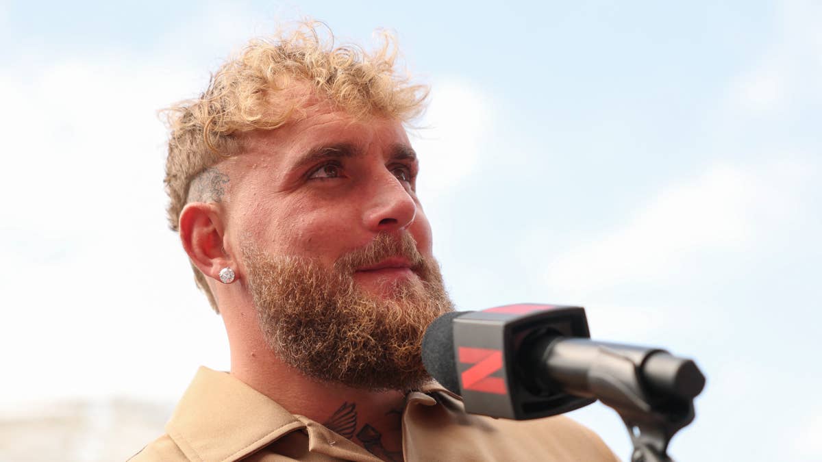 Jake Paul Makes Bold Claim About Ronda Rousey's Pay and UFC Champion ...