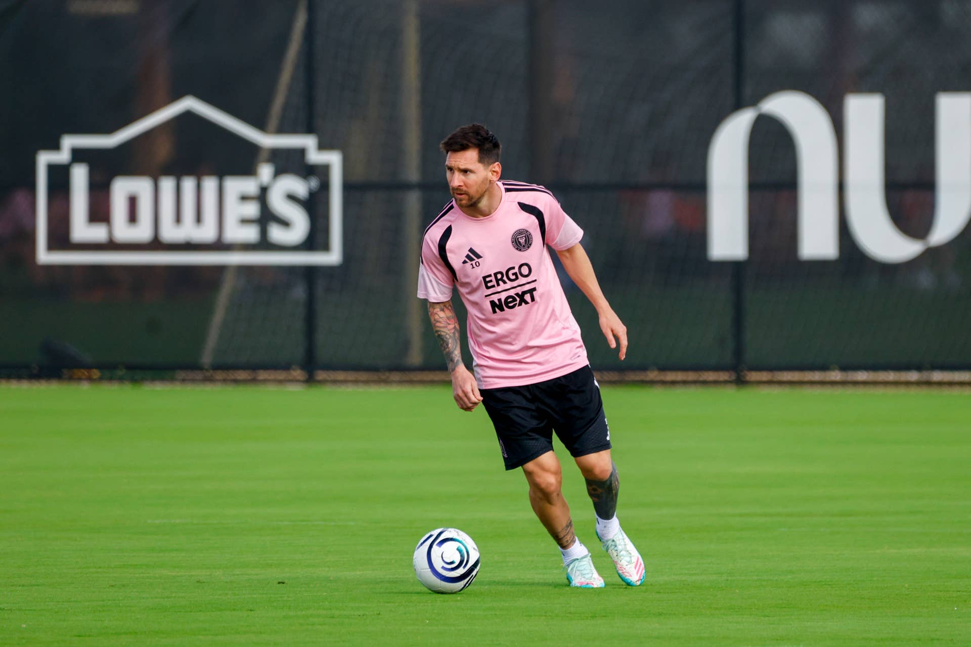 Is Lionel Messi Playing Tonight for Inter Miami vs. Nashville SC In ...