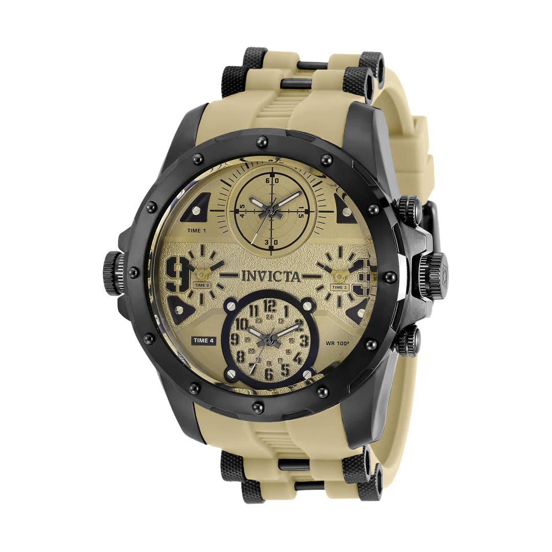 Invicta’s Military-Inspired Watch Is 84% Off - Athlon