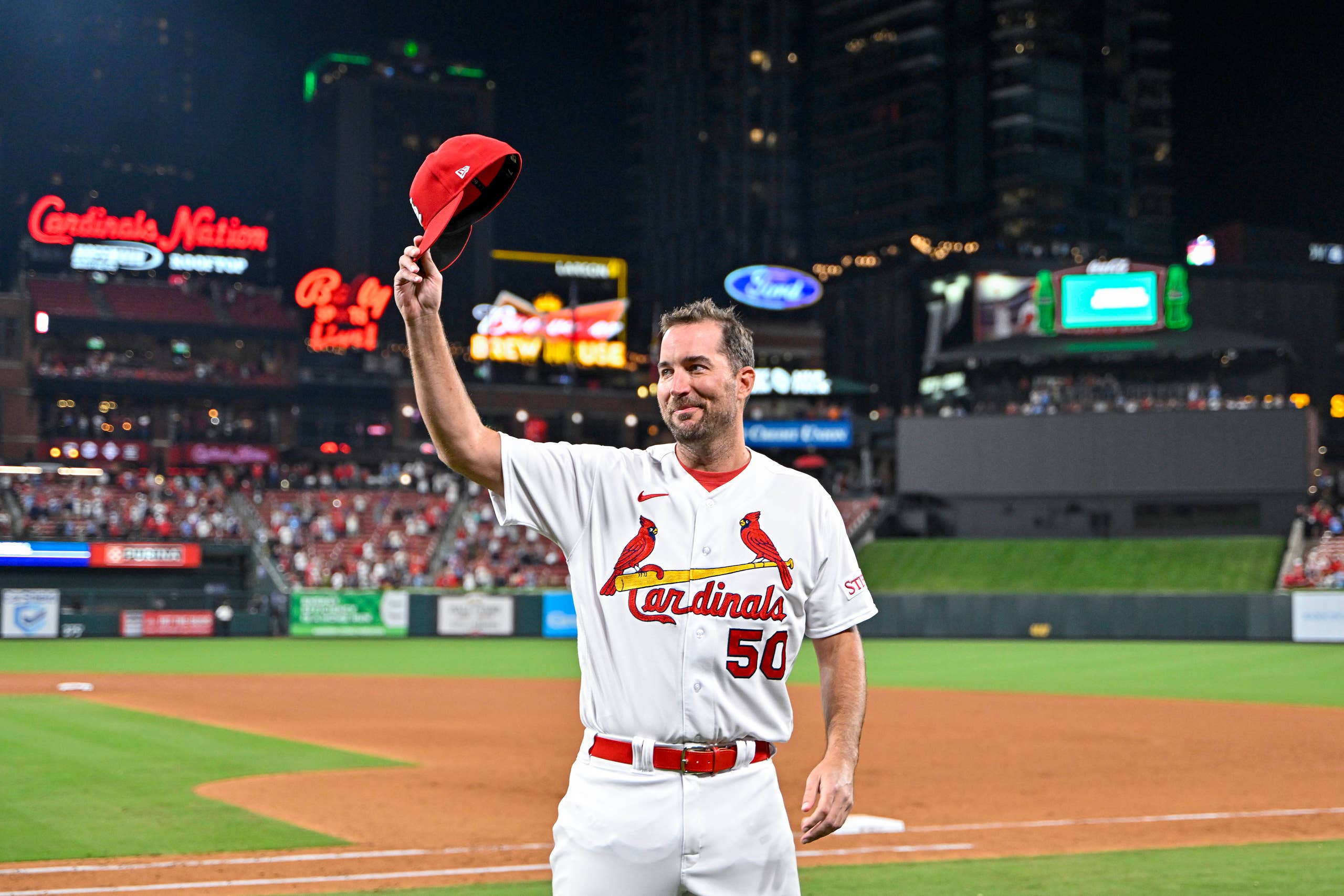 5 Greatest St. Louis Cardinals Pitchers of All Time - Athlon Sports