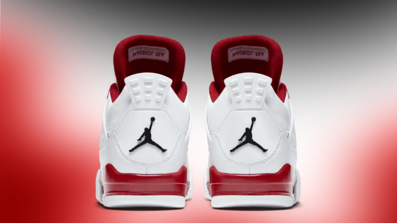 Air Jordan 4 Retro 'Alternate 89' — Clean, Simple, All Chicago