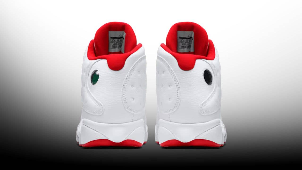 Air Jordan 13 'Alternate History of Flight' — Clean Is an
