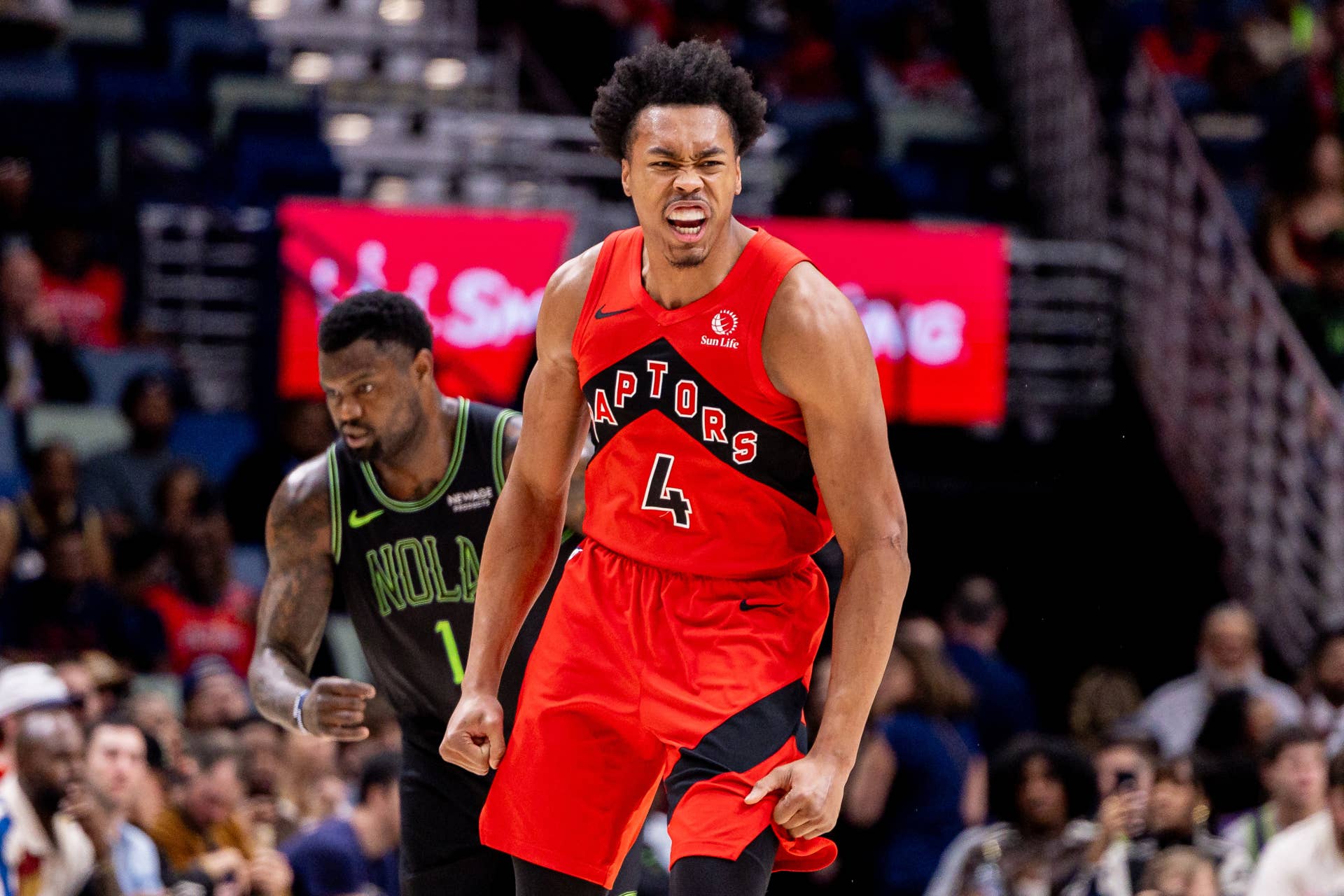 Final Injury Report for Raptors-Jazz: Will Immanuel Quickley, Jakob ...