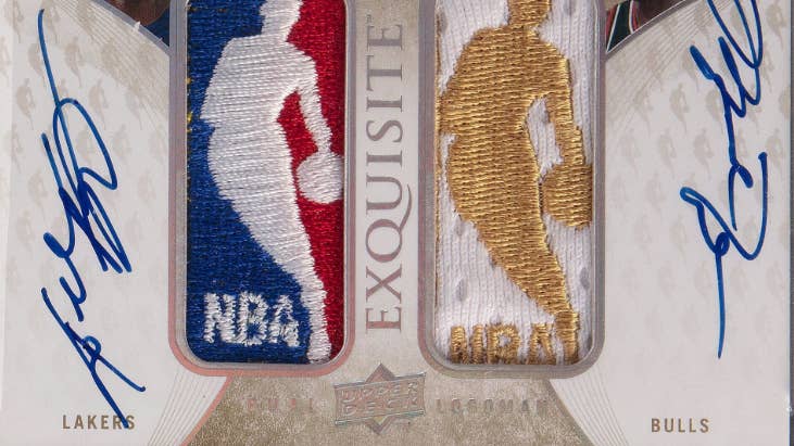 Kevin O'Leary's $20M Kobe-Jordan Card Necklace at SAG Awards - Athlon