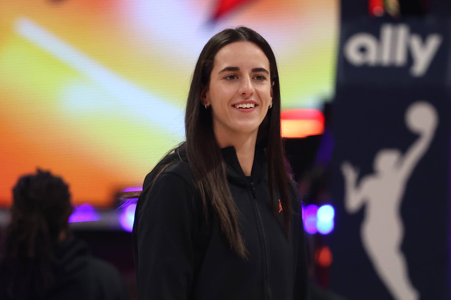 Caitlin Clark Screams of Joy After Unexpected Gesture - Athlon Sports