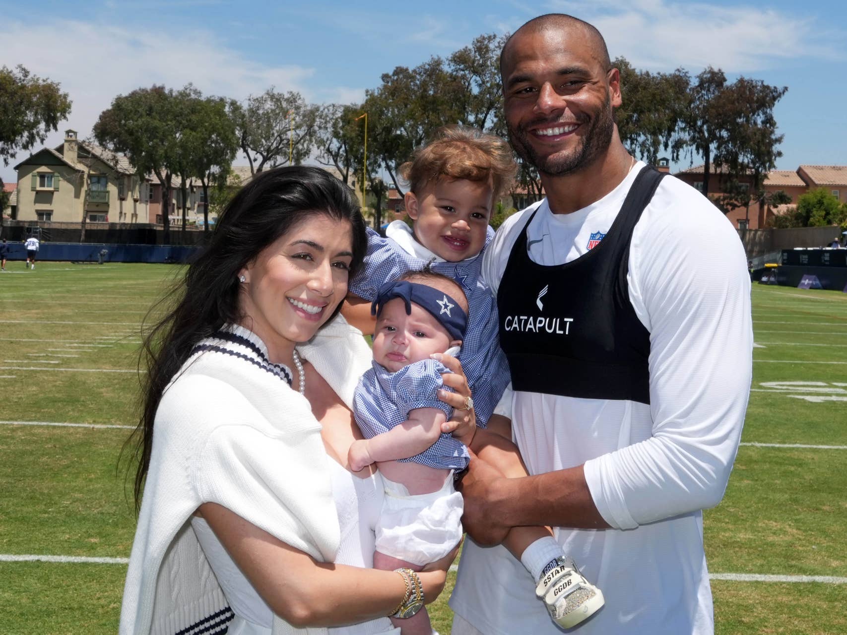 Sarah Jane Ramos Clears the Air on Breakup With Cowboys QB Dak Prescott - Athlon