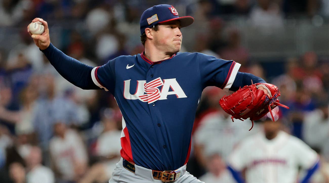 Team USA's Mason Miller Update Emerges Ahead of World Baseball