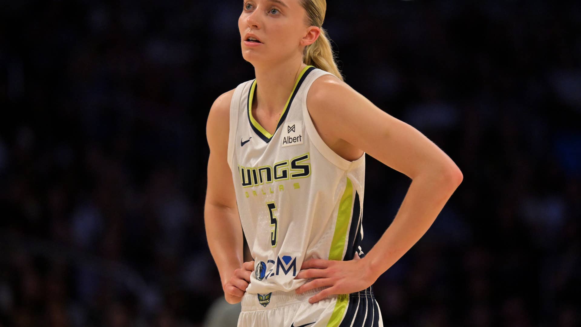Paige Bueckers Gets Honest on Her Team USA Role - Athlon