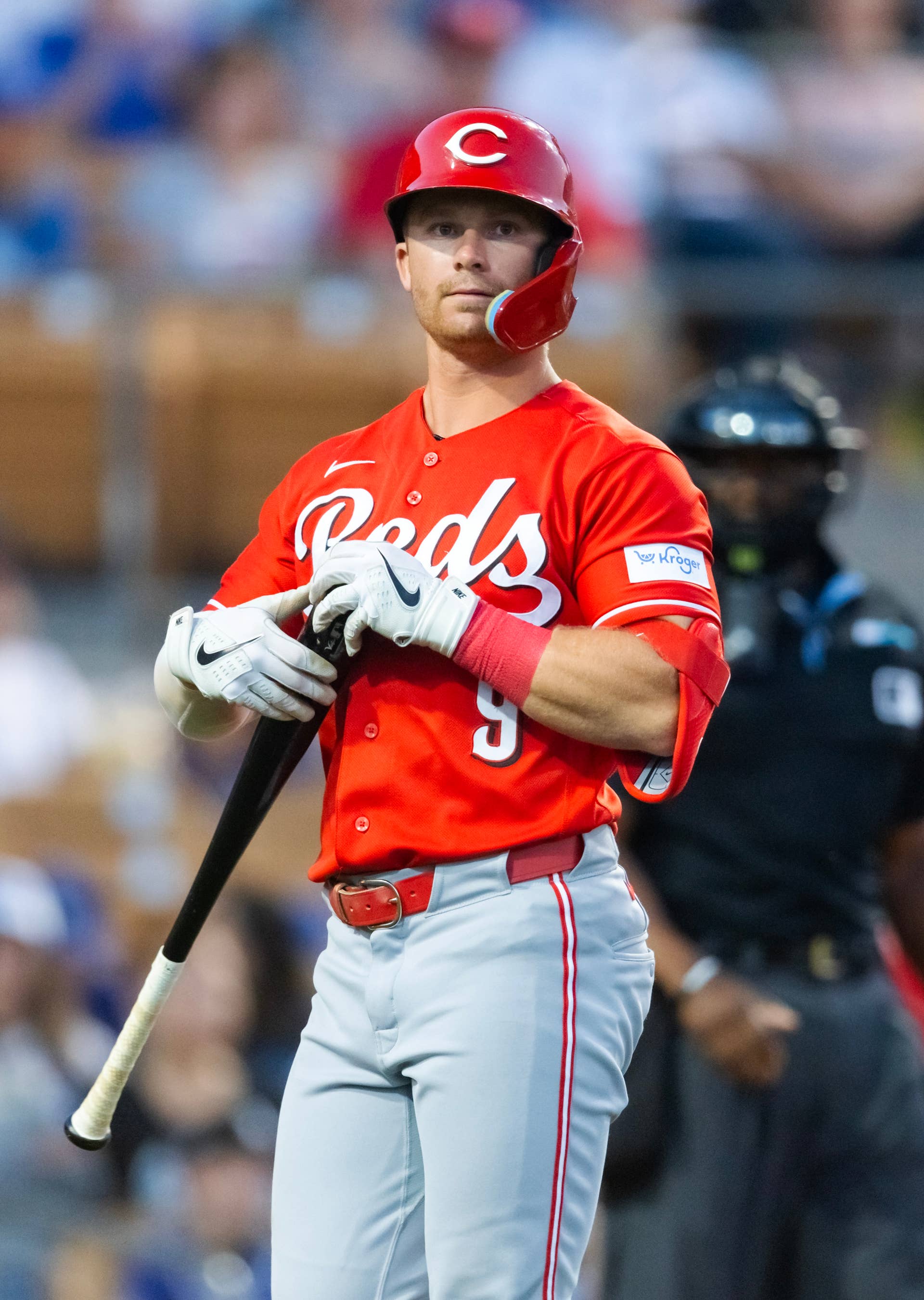 Matt McLain's Reds Revival: Monster Spring Surge & Sleeper Status in ...