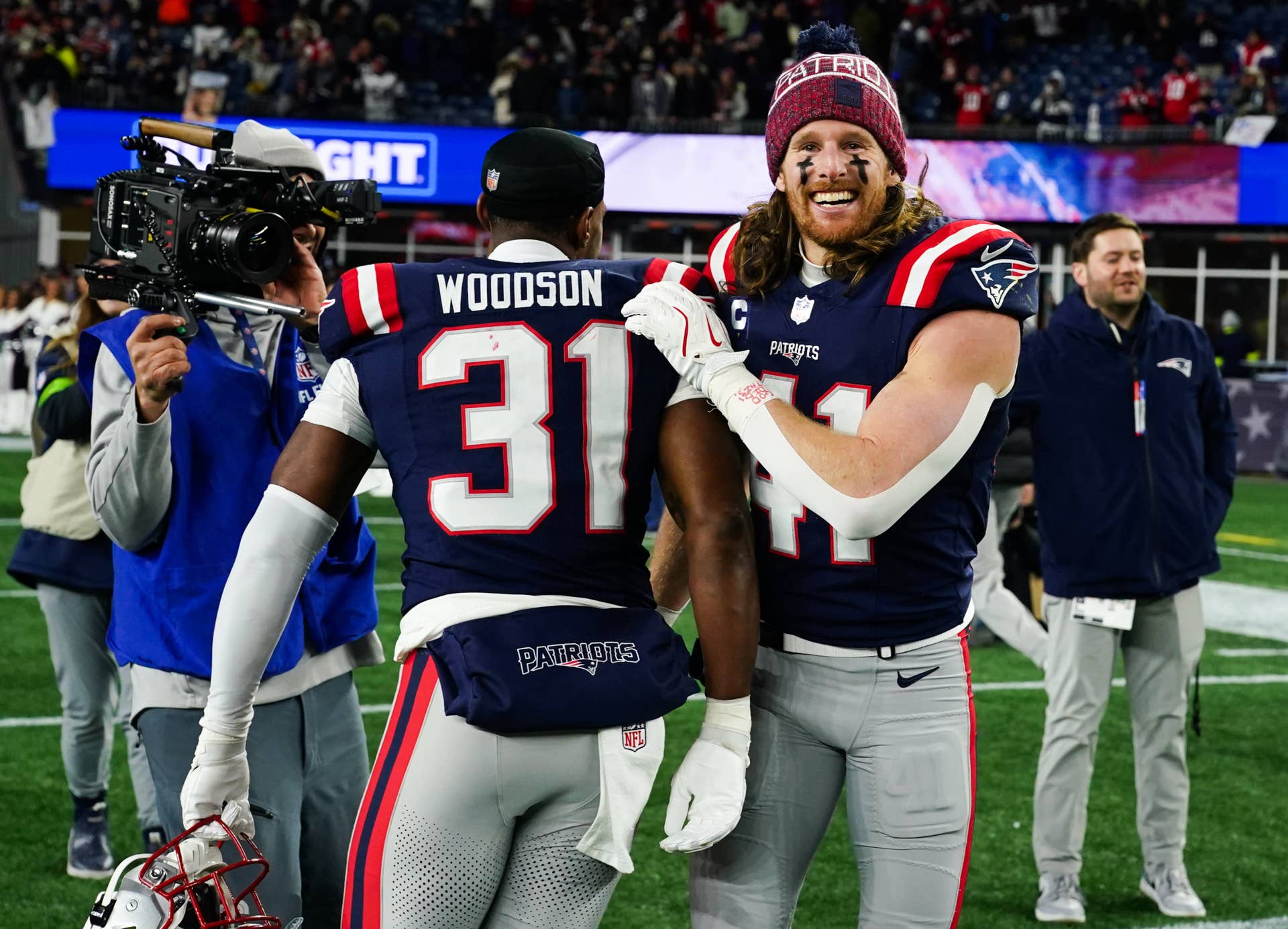 New England Patriots Safety Earns $1.1 Million Performance Bonus