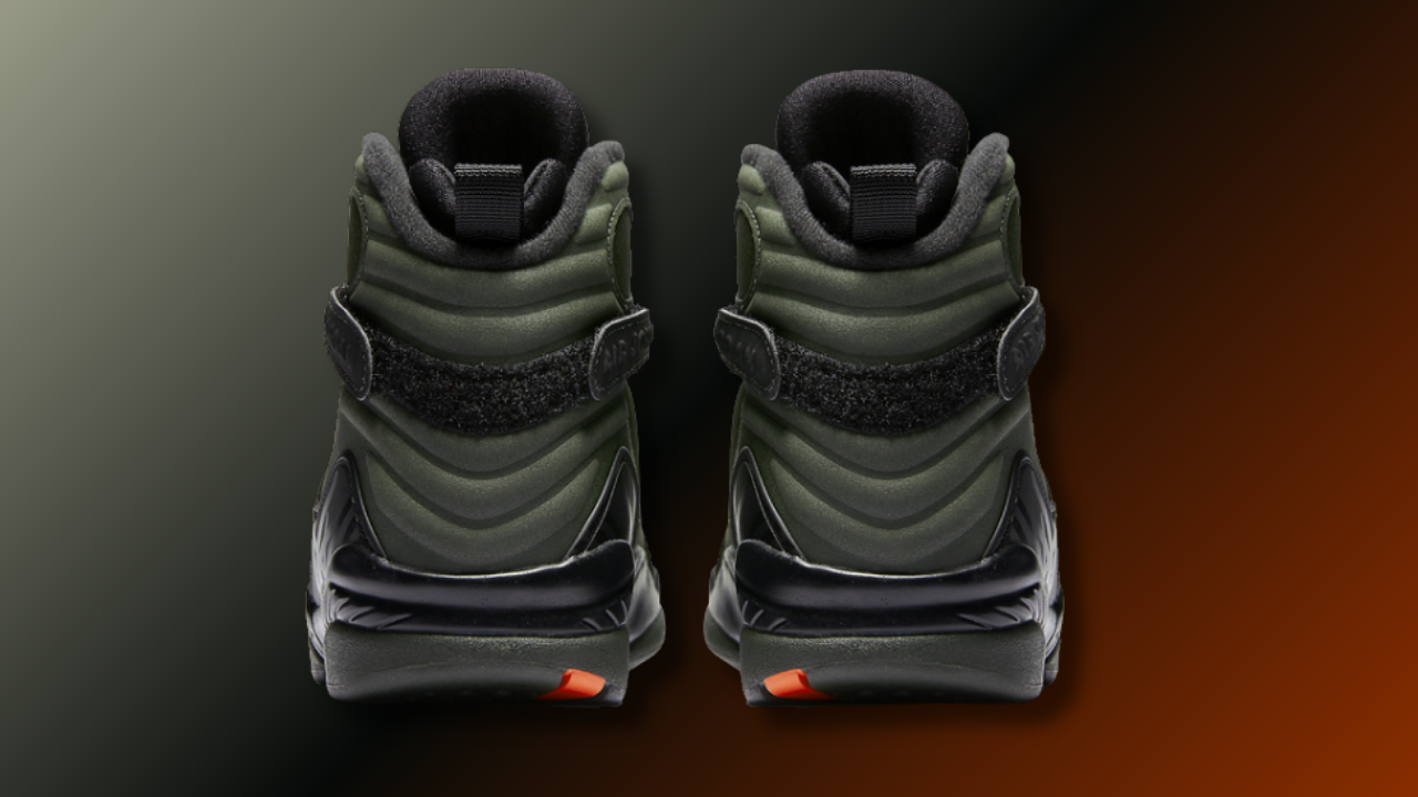Nike Air Jordan 8 Retro Take Flight Sneakers 12 AIR JORDAN 8  main image 2