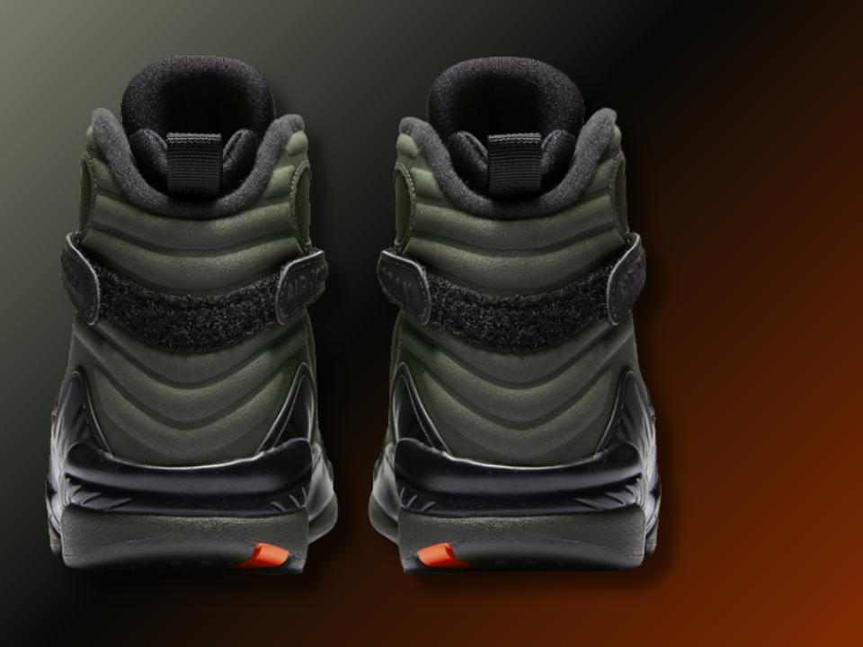 Air Jordan 8 Take Flight: Where to Buy the Sequoia Retro - Athlon