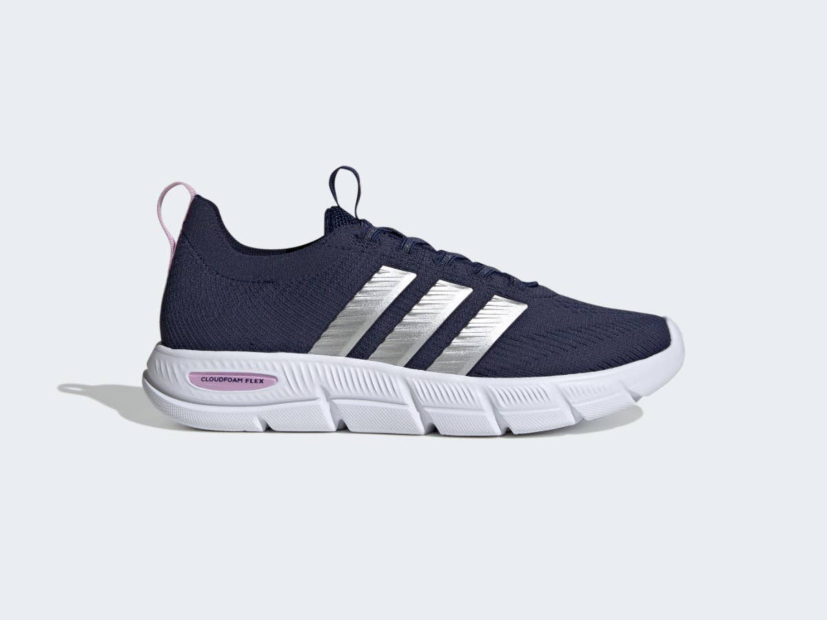Adidas $65 Hands-Free Slip-On Cloudfoam Sneakers Are Now $23 - Athlon Sports Adidas $65 Hands-Free Slip-On Cloudfoam Sneakers Are Now $23 - Athlon Sports