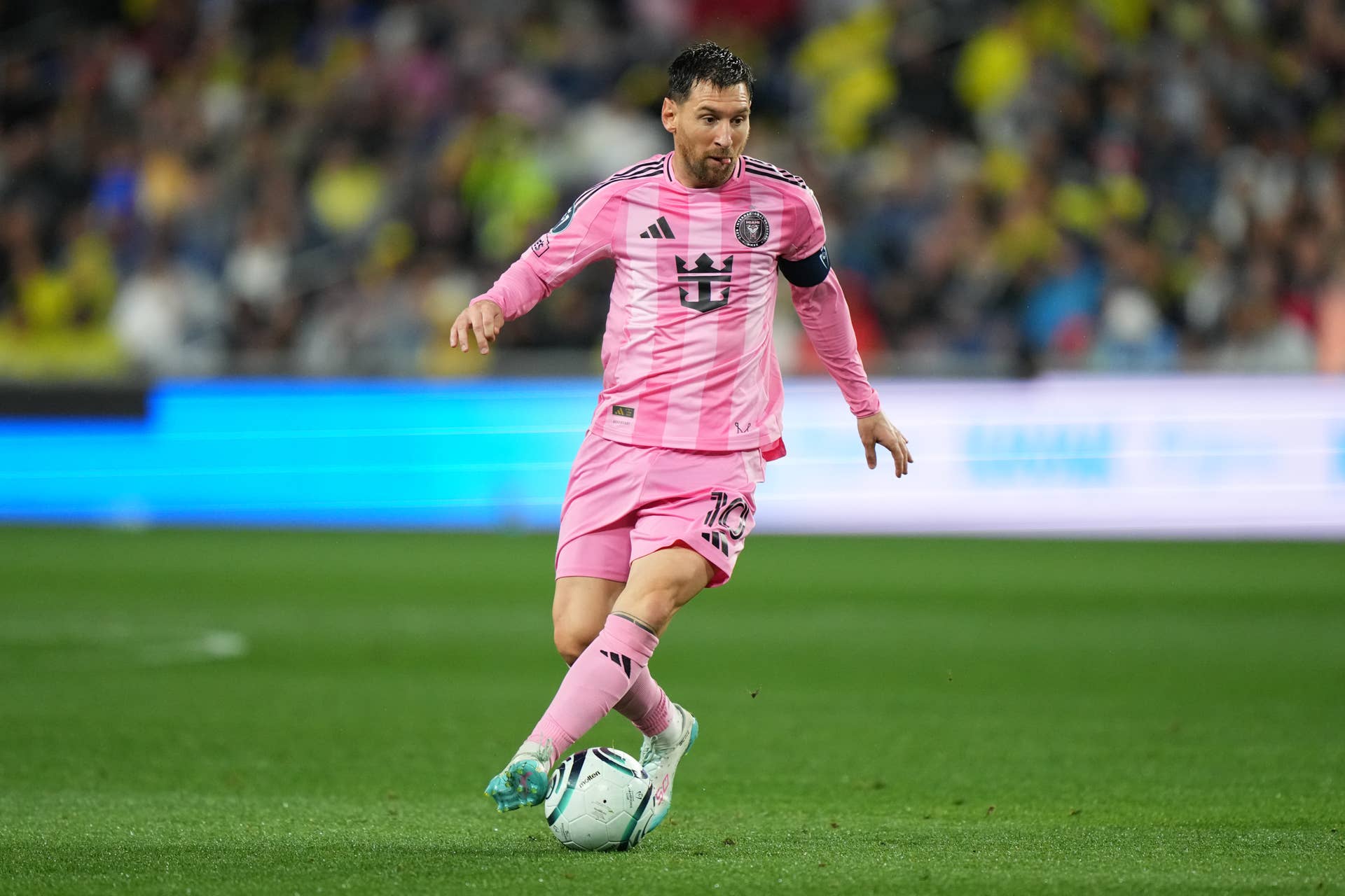 Is Lionel Messi Playing Tonight for Inter Miami vs Nashville? - Athlon