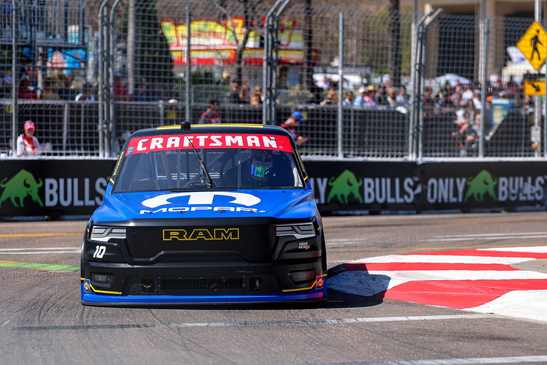 Daniel Dye Replacement Announced for Truck Series Race at Darlington ...
