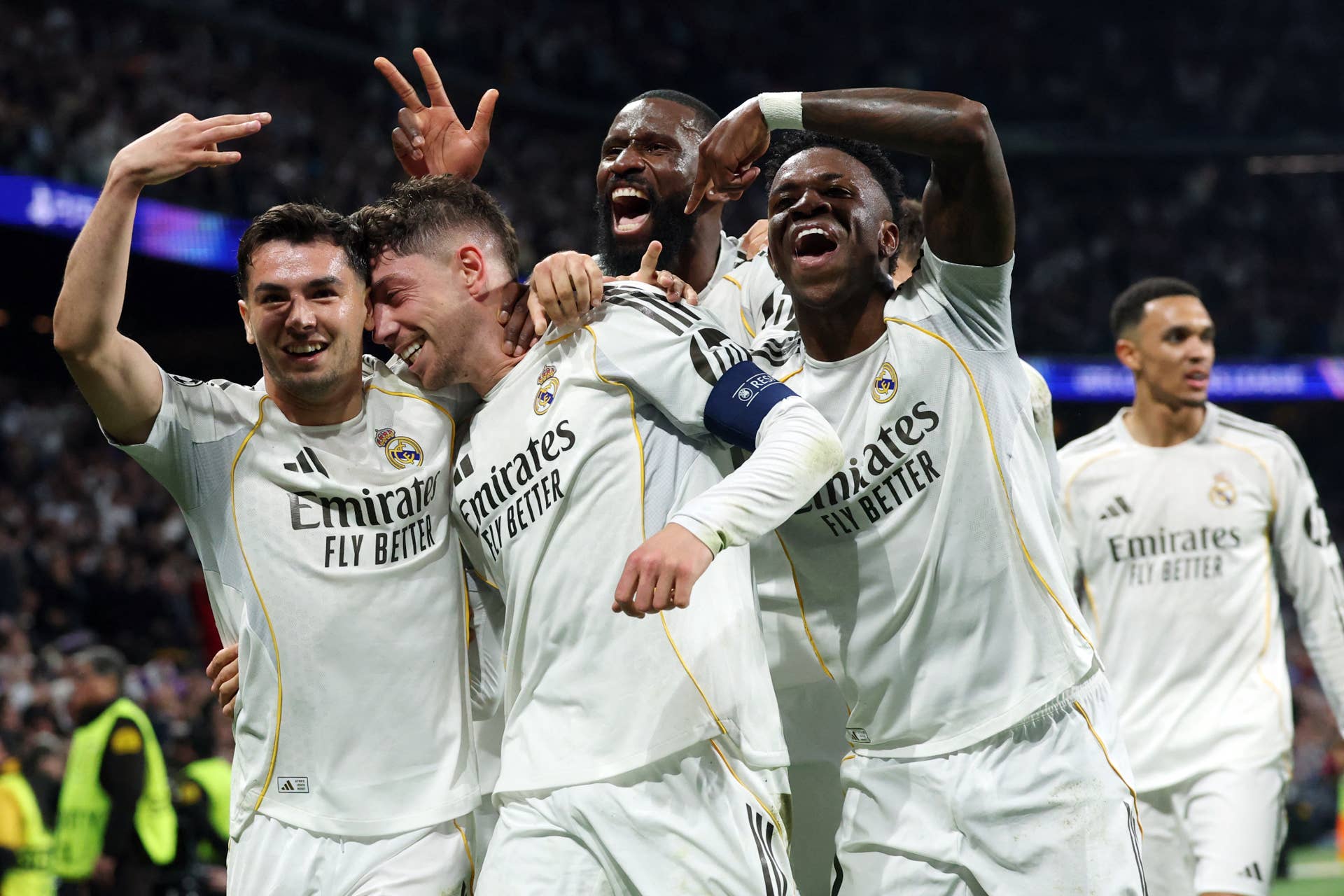 Manchester City vs. Real Madrid Lineups, Predictions, Live Streaming