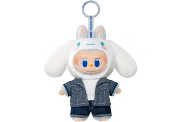 Labubu x Sanrio: The Cutest Crossover Collab Hitting Collectible