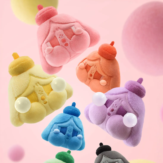 Crybaby's Emotional Edge: Why This Pop Mart Series is the Hottest