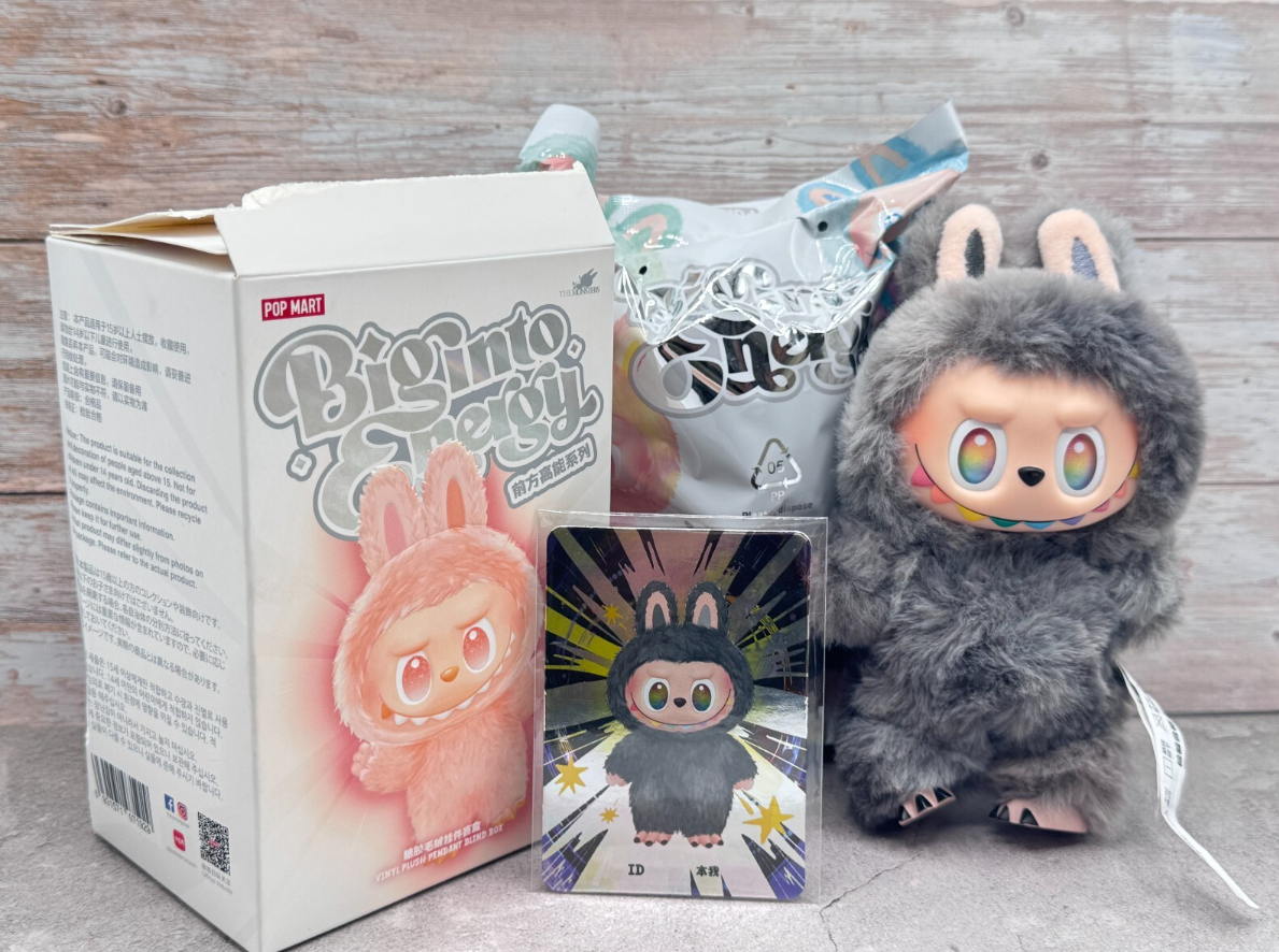Big Into Energy: Unboxing Labubu's 2026 Flagship Series and Its