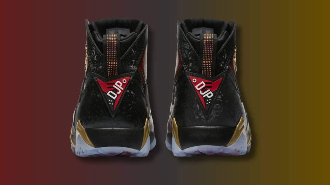 Air Jordan 7 'Doernbecher' — Emotional Story, A 10-Year-Old's