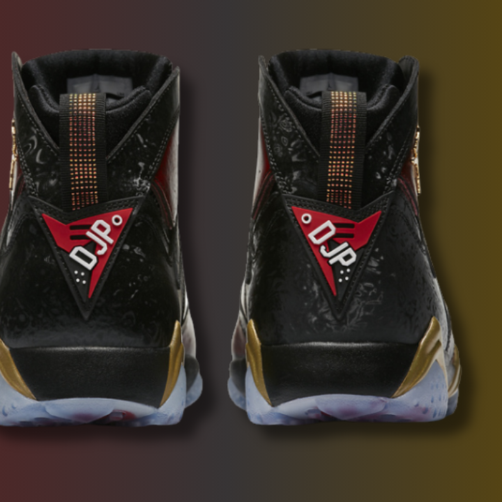 Air Jordan 7 'Doernbecher' — Emotional Story, A 10-Year-Old's