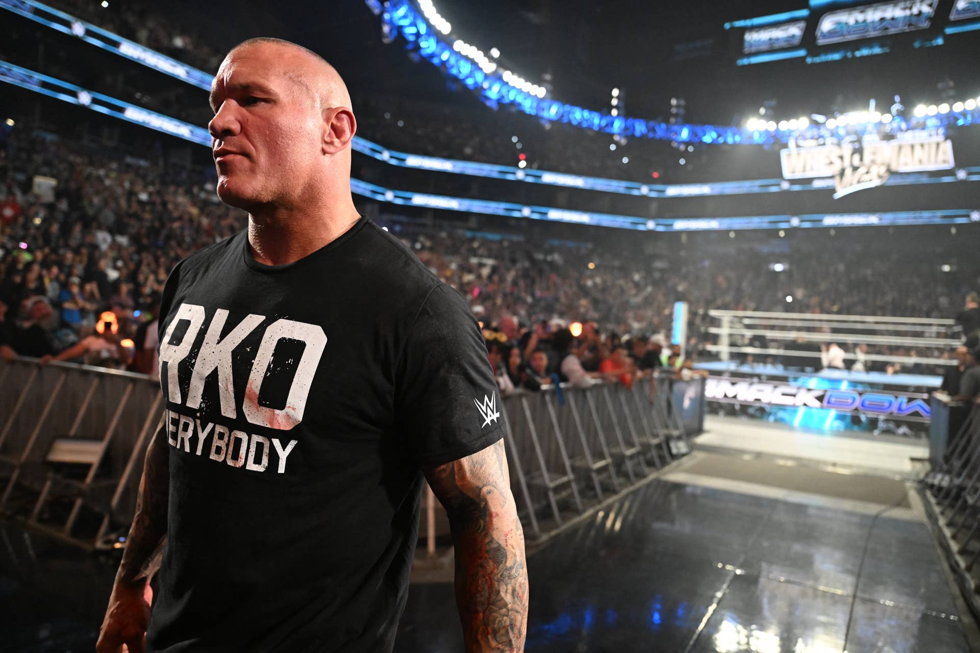 Randy Orton Teases Bob Orton Jr. Return During Mystery Phone Call on ...