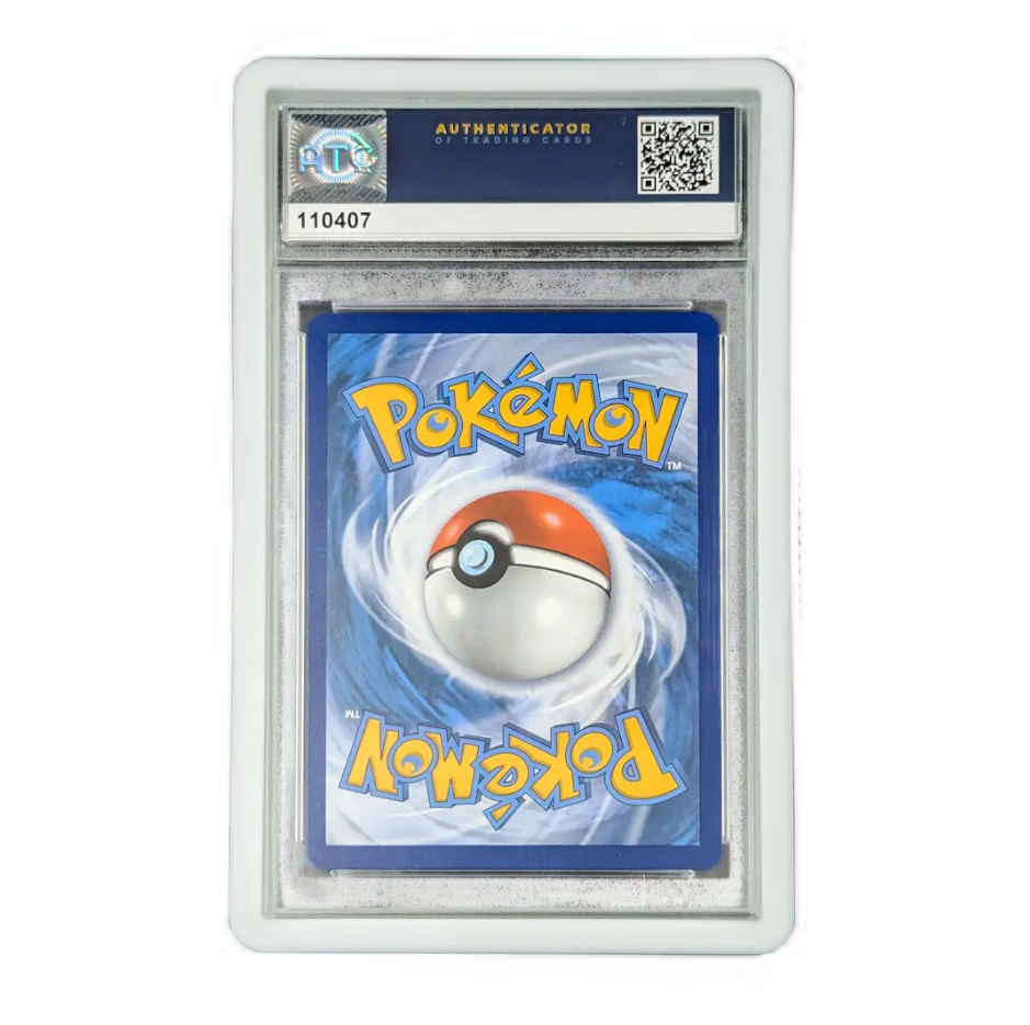 holographic lapras pokemon card Lapras VMAX 050/202 Sword & Shield Ultra Rare Holo Pokemon Card Near M main image 1