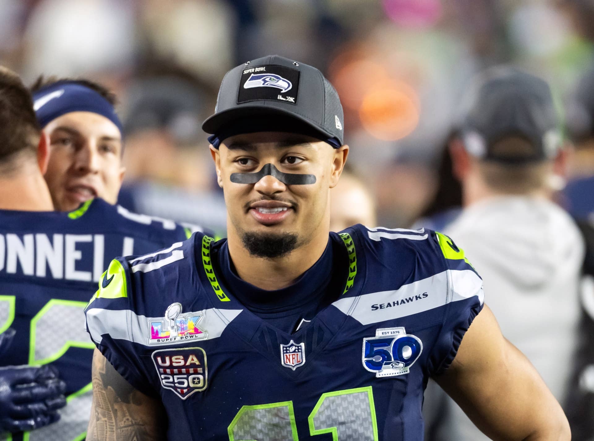 Seahawks Make Major $168.6M Commitment Post Super Bowl - Athlon