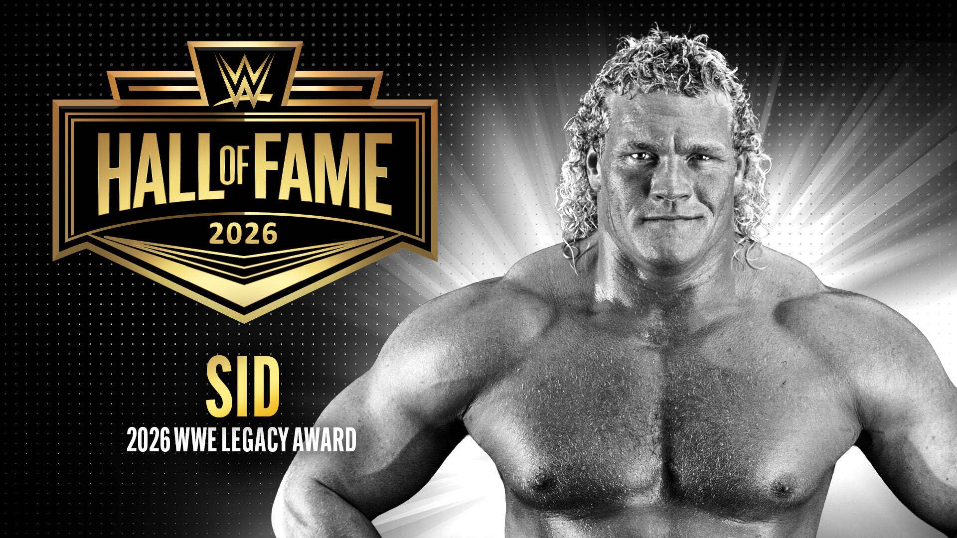 Sycho Sid: 2026 WWE Hall of Fame Legacy Wing Inductee - Athlon