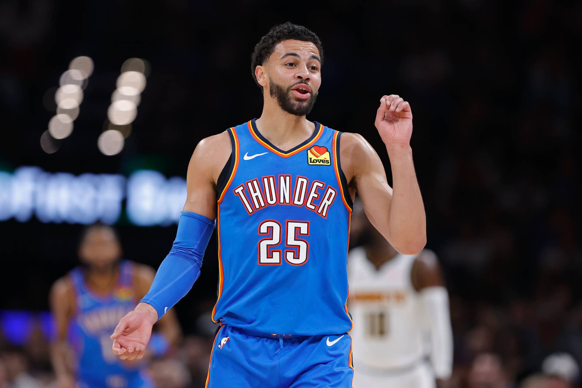 Teamwork Roles Matrix Top Waiver Wire Heroes of 2025-26 Fantasy Basketball: The Pickups That ...