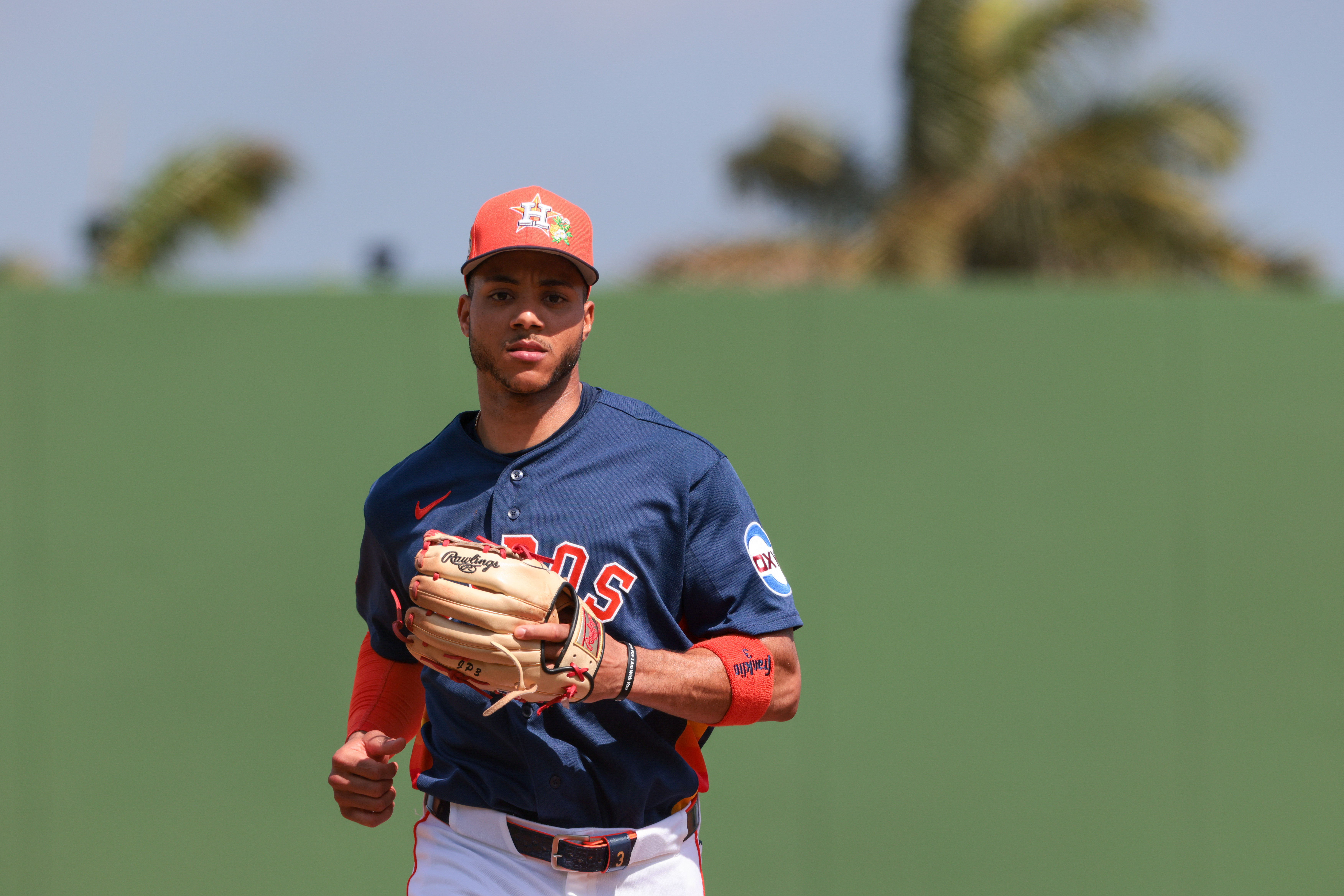 Astros' Joe Espada Announces Jeremy Pena Injury News Before Opening Day -  Athlon Sports