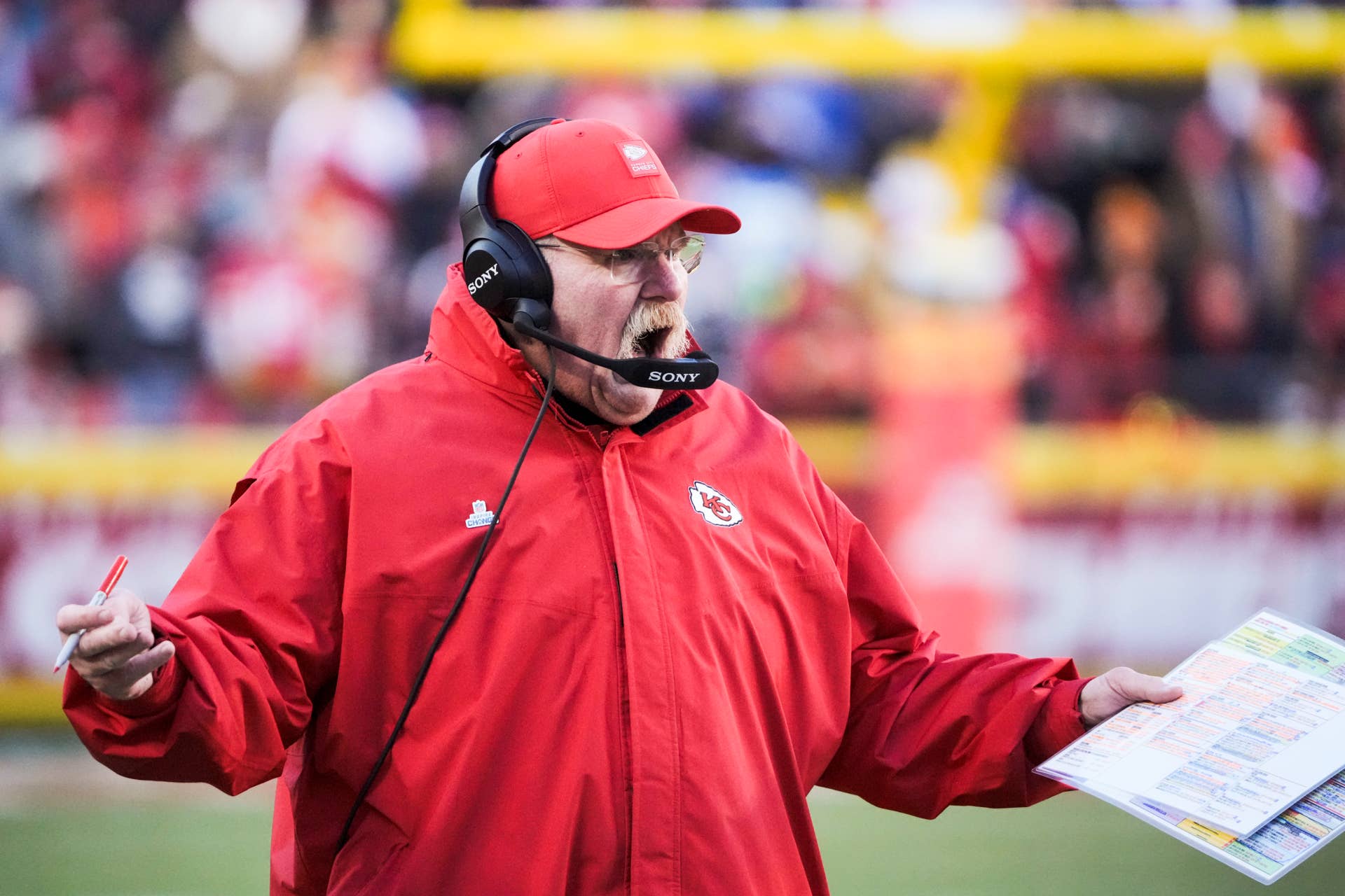 Chiefs Linked To Big-Name Defensive Upgrade After 6-11 Season - Athlon
