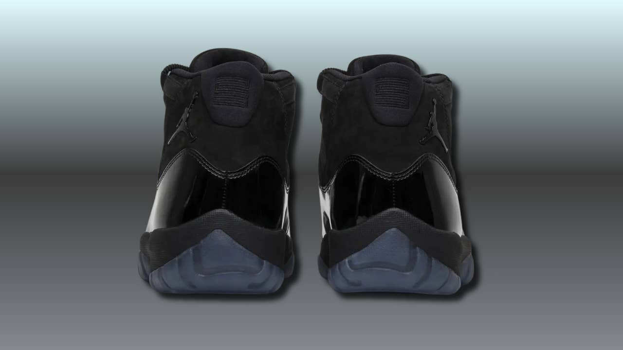 Air Jordan 11 Cap and Gown is the Perfect Graduation Gift - Where