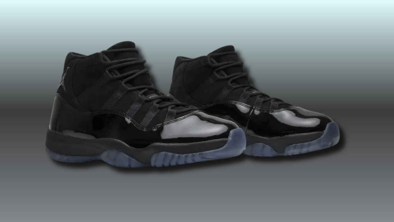 Size 14 - Jordan 11 Retro Cap and Gown 2018 Nike Air Jordan 11 Retro “Cap & Gown” was released on May  main image 4