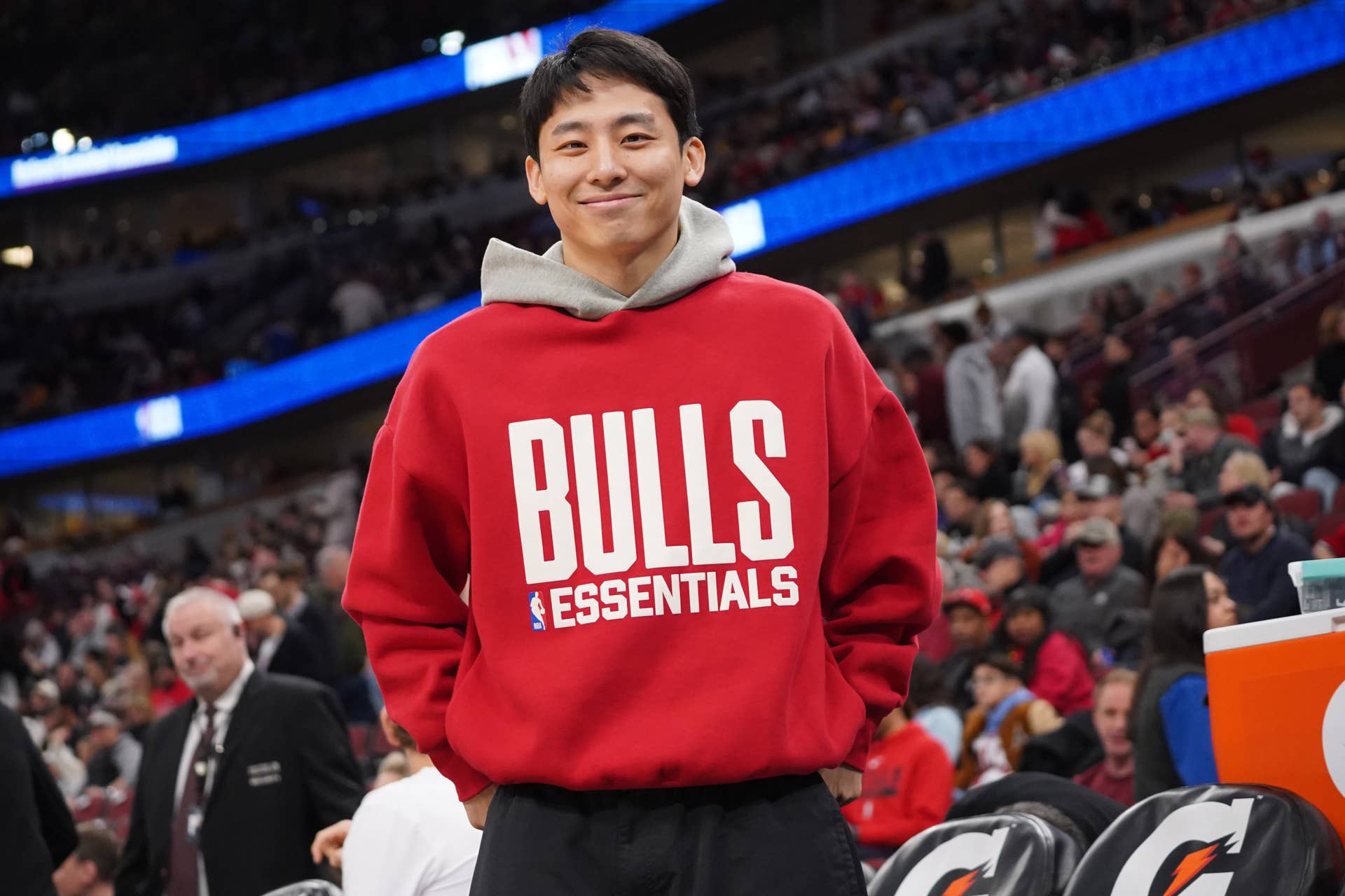 Bulls Player